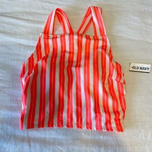 Old navy swim top